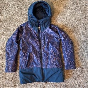 Roxy Bright Edition Women’s Snowboard Jacket